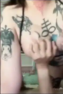 ดูหนังออนไลน์ คลิปหลุด onlyfan สาวไทยในตำนาน น้องมุก สาวสวยลายสัก ขย่มเย็ดกับผัวโคตรมันส์